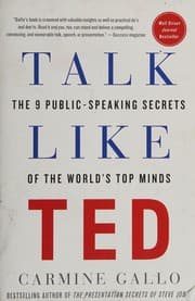 Talk Like TED
